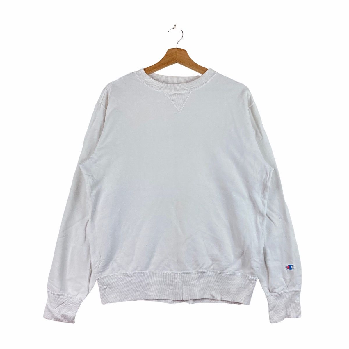Other Vintage SWEATSHIRT CHAMPION pullover jumper Size US L / EU 52-54 / 3 - 1 Thumbnail
