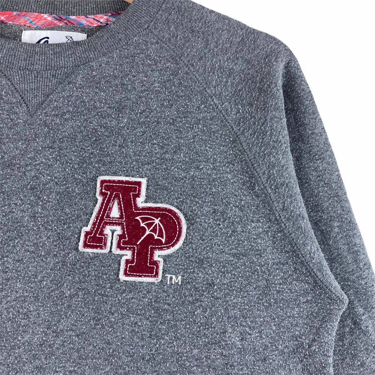 Vintage Vintage SWEATSHIRT ARNOLD PALMER pullover jumper Size US M / EU 48-50 / 2 - 3 Thumbnail
