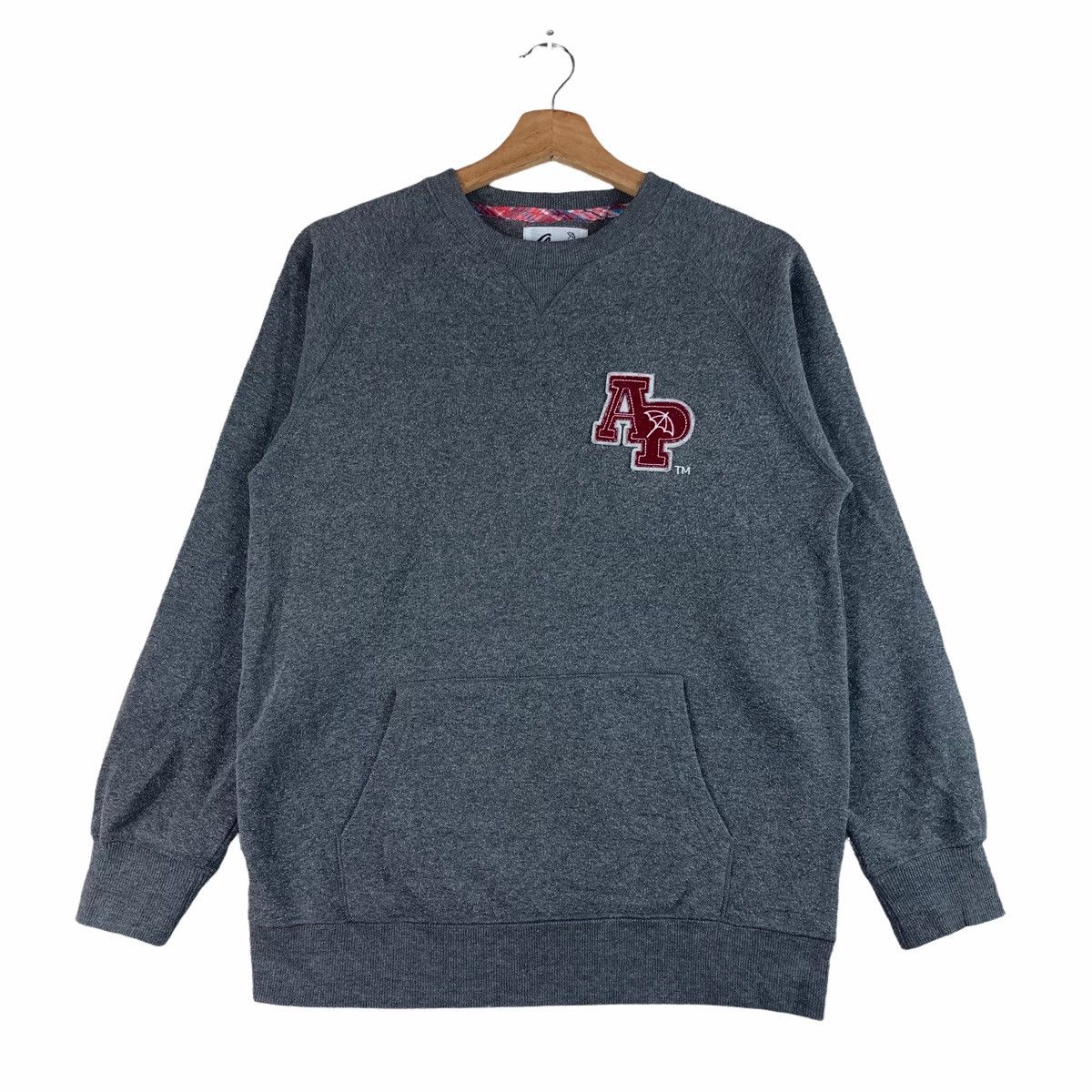 Vintage Vintage SWEATSHIRT ARNOLD PALMER pullover jumper Size US M / EU 48-50 / 2 - 1 Thumbnail