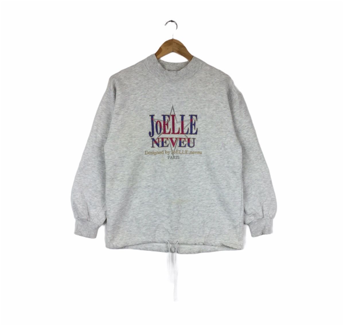 Vintage Vintage joe elle Casual Jumper Streetwear Pullover Size US M / EU 48-50 / 2 - 1 Thumbnail