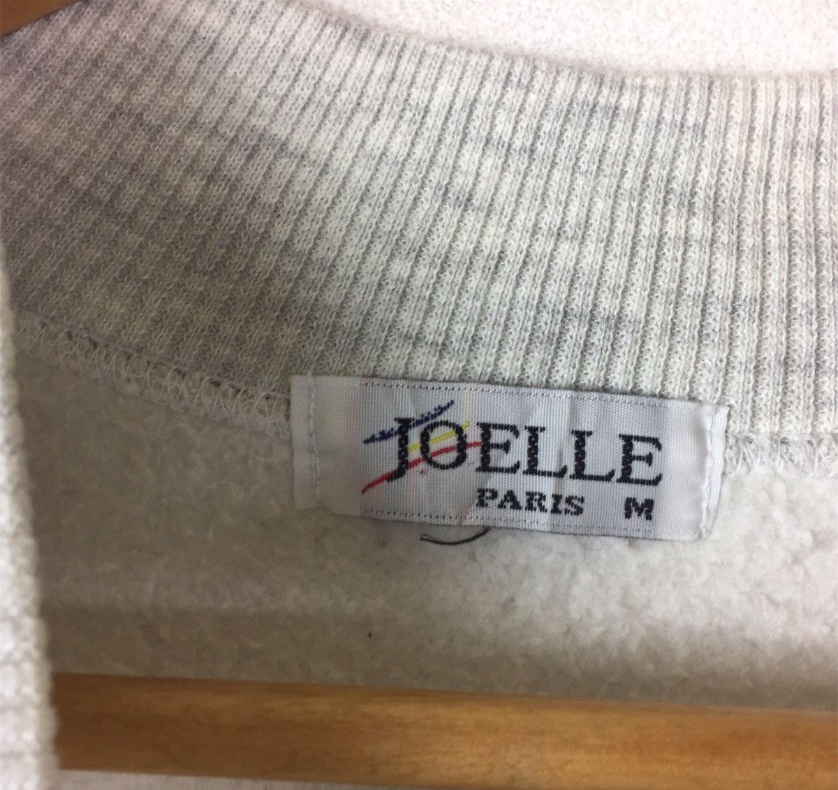Vintage Vintage joe elle Casual Jumper Streetwear Pullover Size US M / EU 48-50 / 2 - 3 Thumbnail