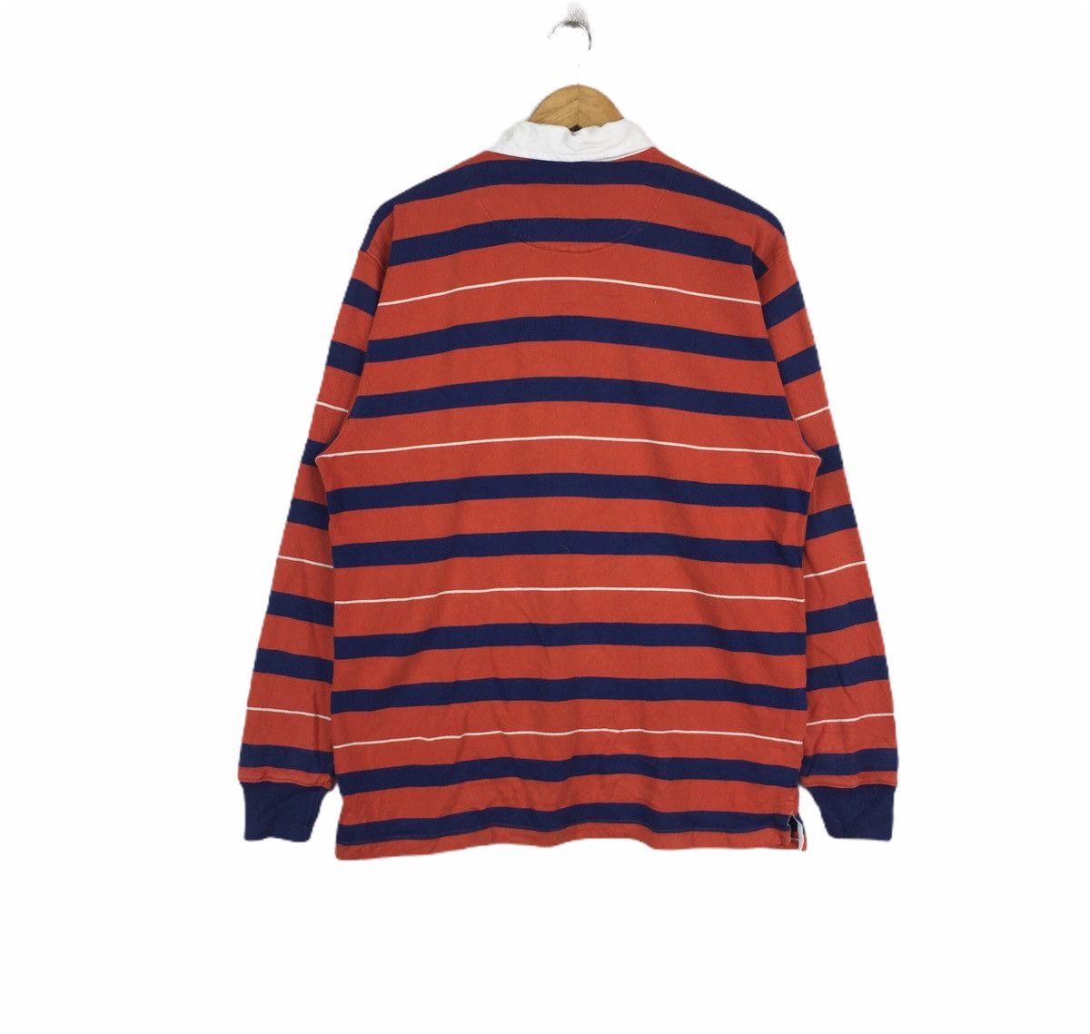 Polo Ralph Lauren Polo By Ralph Lauren Sweatshirt strips Jumper Pullove Size US M / EU 48-50 / 2 - 3 Thumbnail