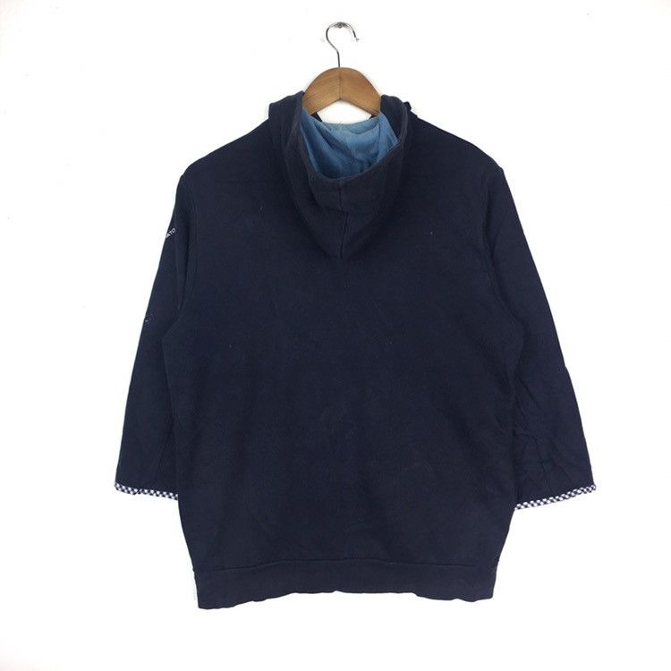 Fila Fila Hoodie Sweatshirt Casual Jumper Pullover Size US L / EU 52-54 / 3 - 3 Thumbnail