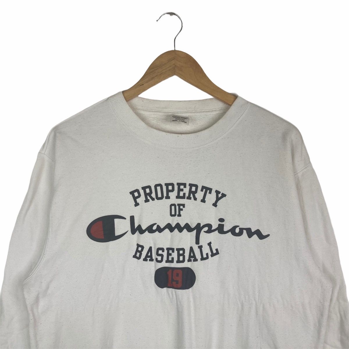 Champion Champion Sweatshirt Casual Jumper Size US M / EU 48-50 / 2 - 2 Thumbnail