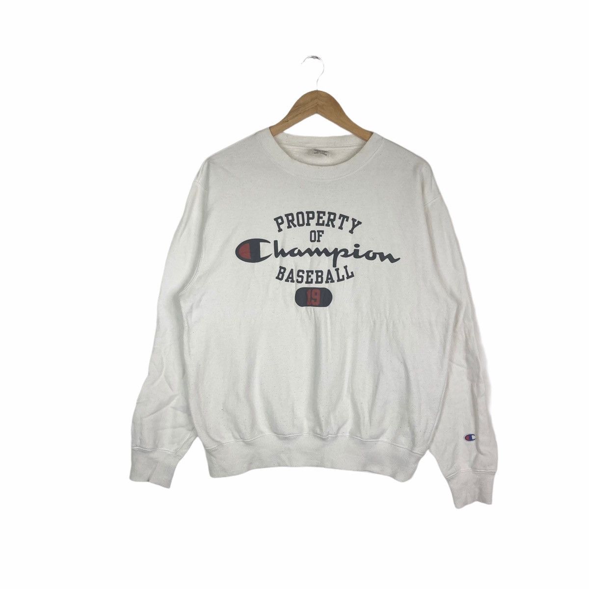 Champion Champion Sweatshirt Casual Jumper Size US M / EU 48-50 / 2 - 1 Thumbnail