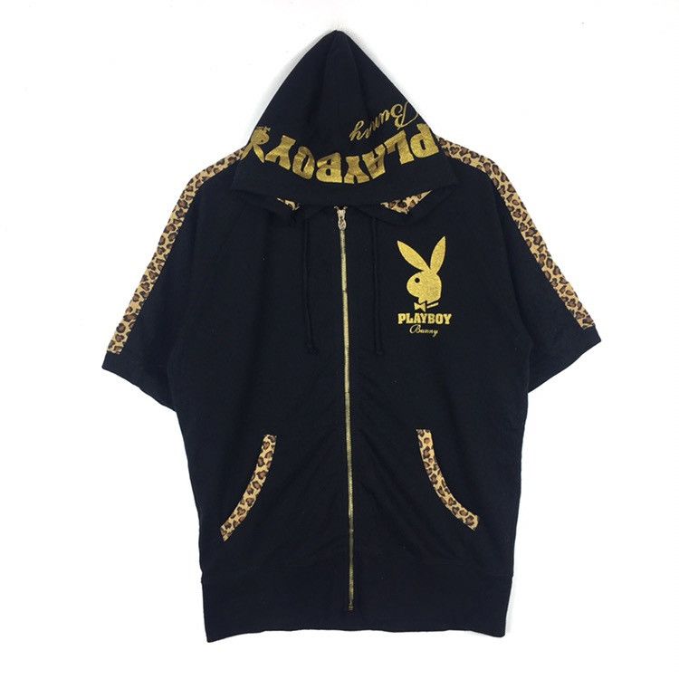 Playboy Playboy Tshirt hoodie Casual Jumper Streetwear Size US XL / EU 56 / 4 - 4 Thumbnail