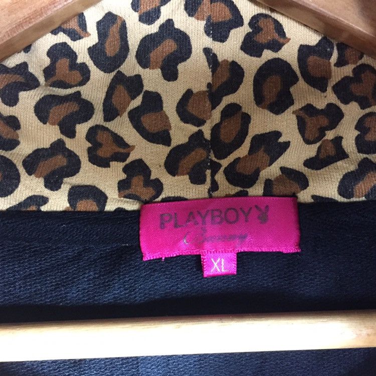 Playboy Playboy Tshirt hoodie Casual Jumper Streetwear Size US XL / EU 56 / 4 - 2 Thumbnail