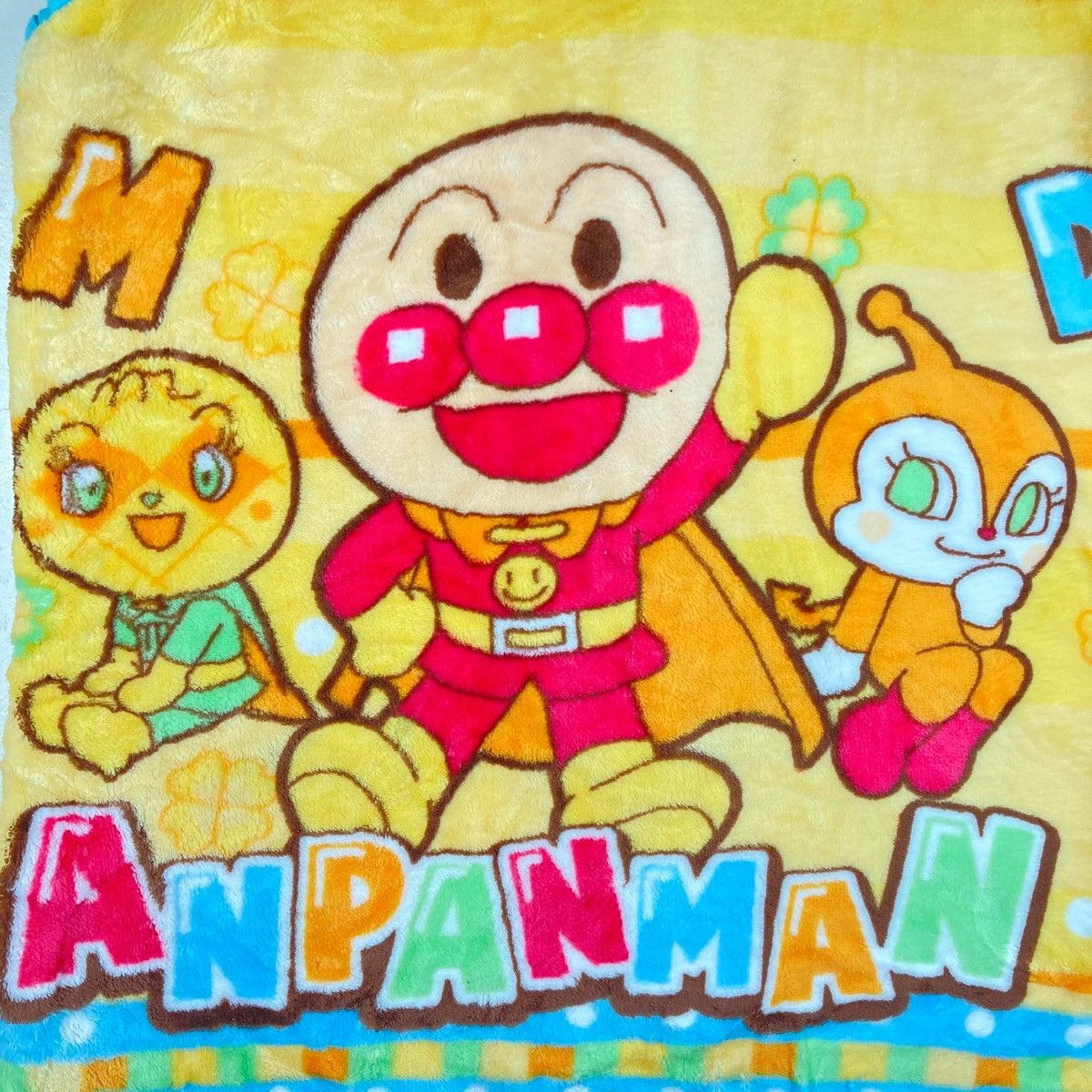 Other Vintage JACKET ANPANMAN sleeveless zip up pullover jumper Size US S / EU 44-46 / 1 - 6 Thumbnail