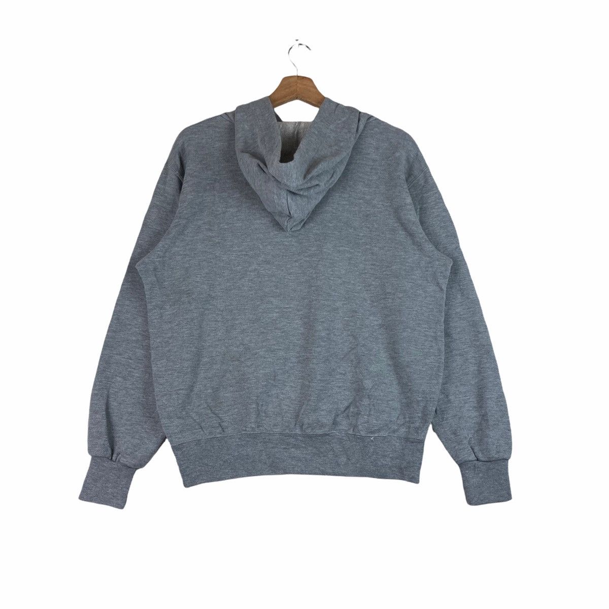 Vintage Vintage SWEATSHIRT LOCAL MOTION pullover jumper hoodie Size US M / EU 48-50 / 2 - 2 Thumbnail