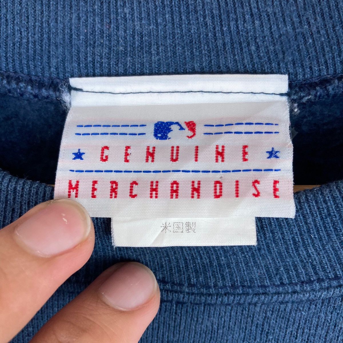 New York Yankees Vintage SWEATSHIRT YANKEES Large kids Size US L / EU 52-54 / 3 - 4 Thumbnail