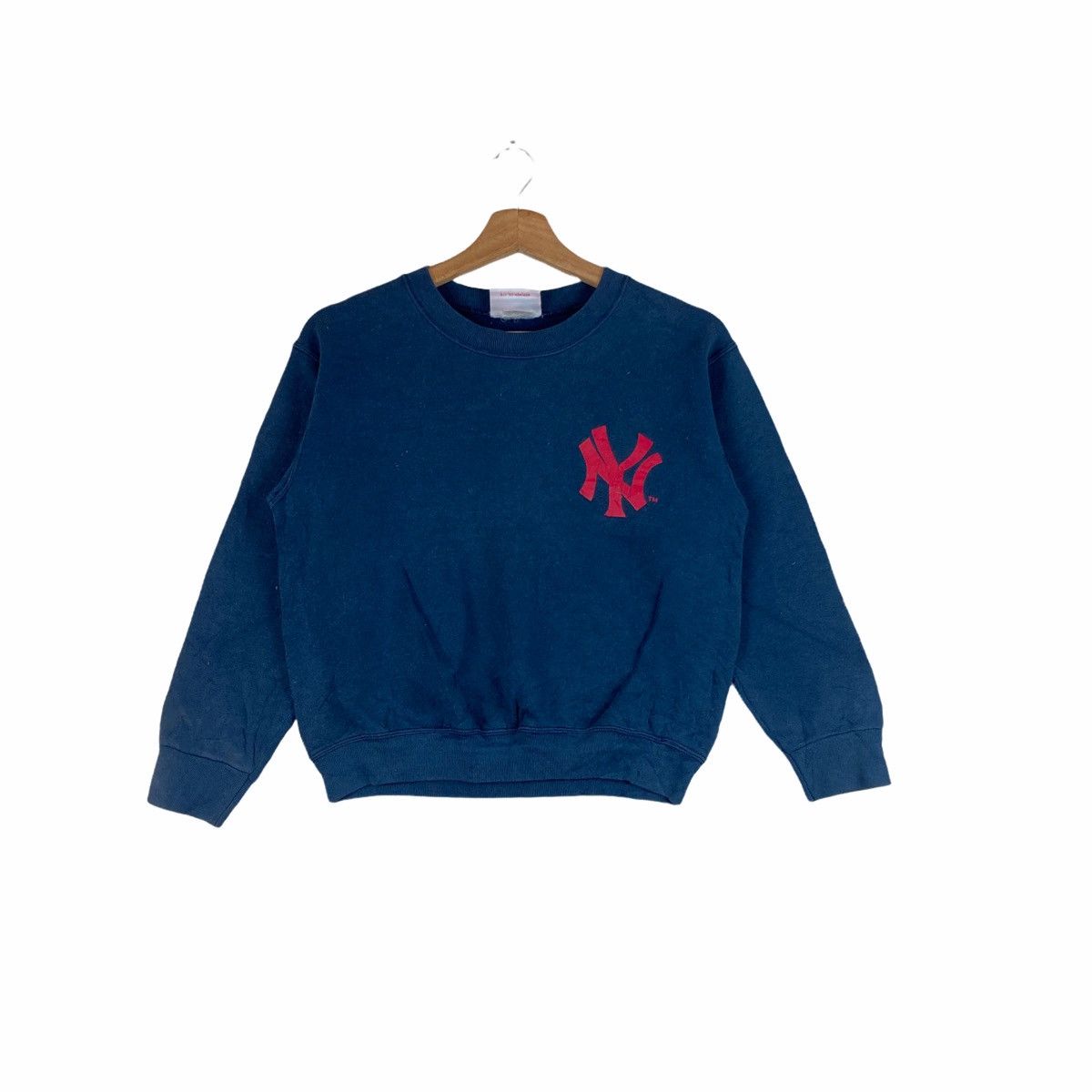 New York Yankees Vintage SWEATSHIRT YANKEES Large kids Size US L / EU 52-54 / 3 - 1 Thumbnail