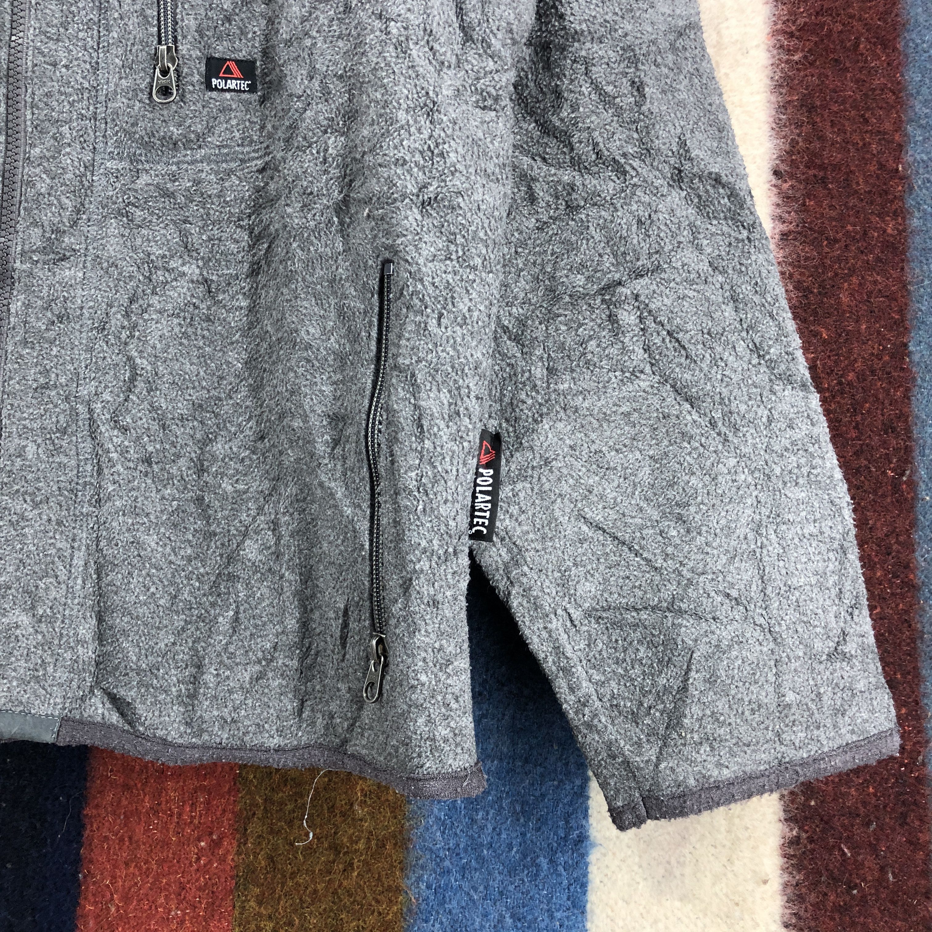 Polartec POLARTEC Turtle Neck Fleece #0177/I Size US M / EU 48-50 / 2 - 3 Thumbnail