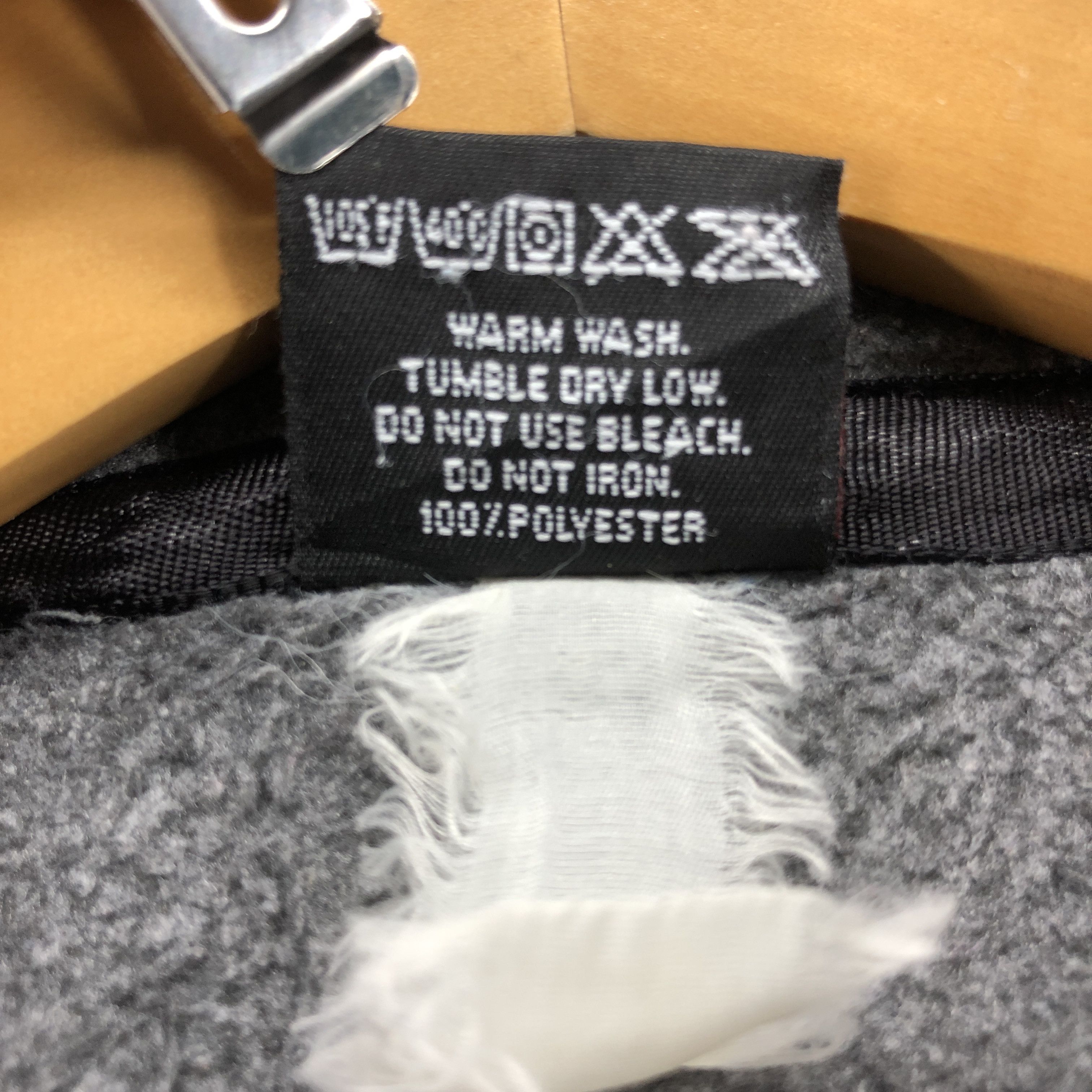 Polartec POLARTEC Turtle Neck Fleece #0177/I Size US M / EU 48-50 / 2 - 5 Thumbnail