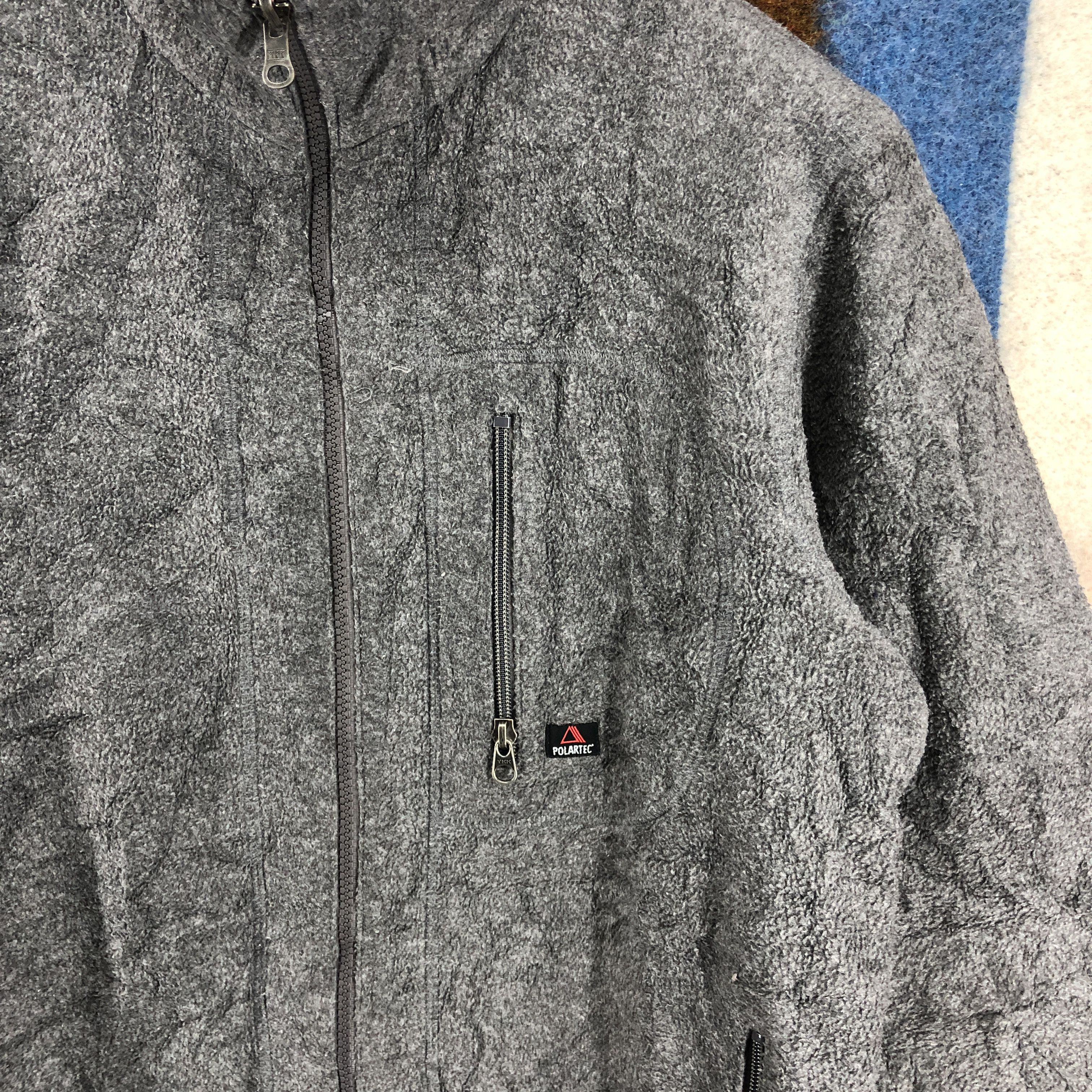 Polartec POLARTEC Turtle Neck Fleece #0177/I Size US M / EU 48-50 / 2 - 2 Thumbnail