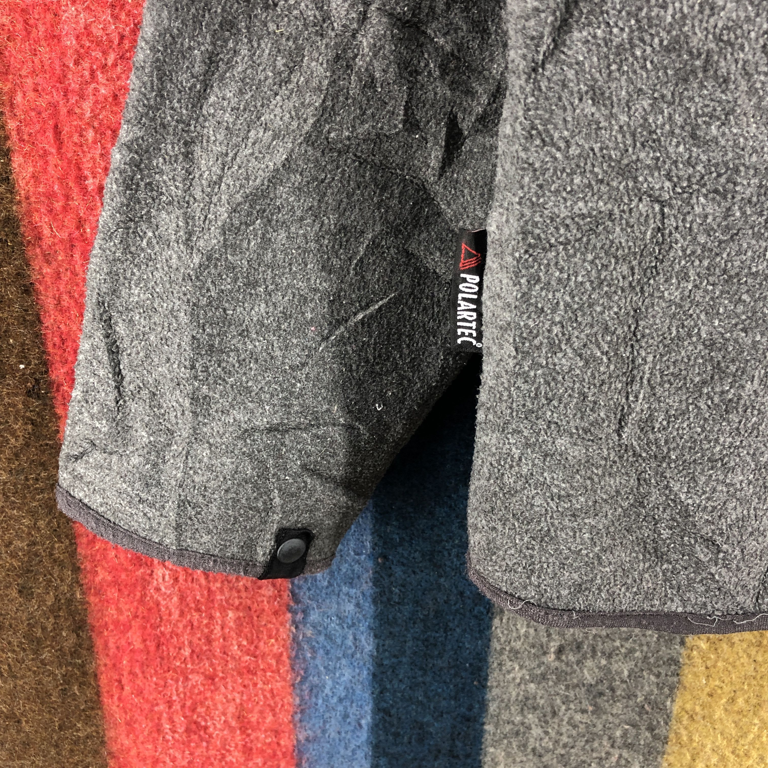 Polartec POLARTEC Turtle Neck Fleece #0177/I Size US M / EU 48-50 / 2 - 8 Thumbnail