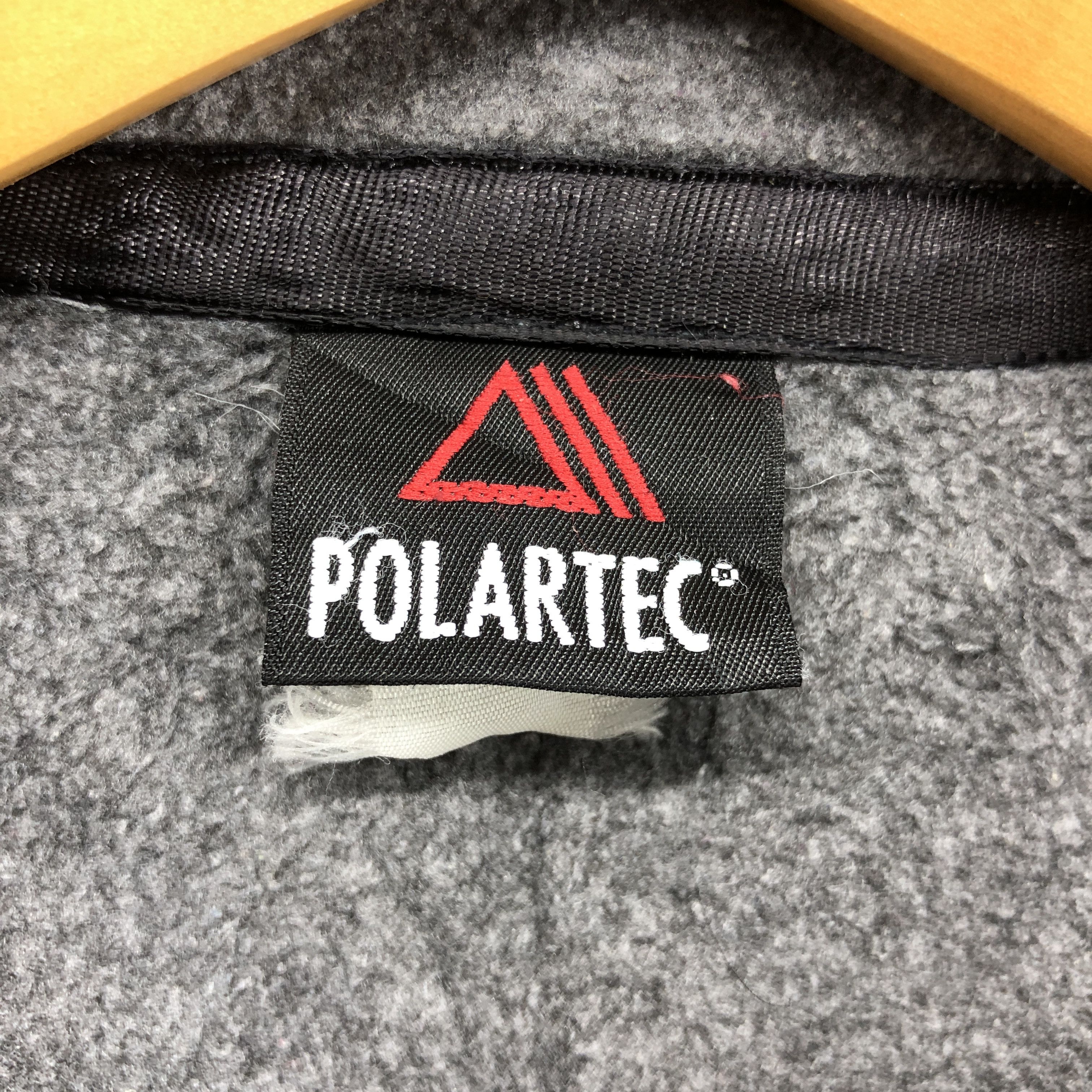 Polartec POLARTEC Turtle Neck Fleece #0177/I Size US M / EU 48-50 / 2 - 4 Thumbnail