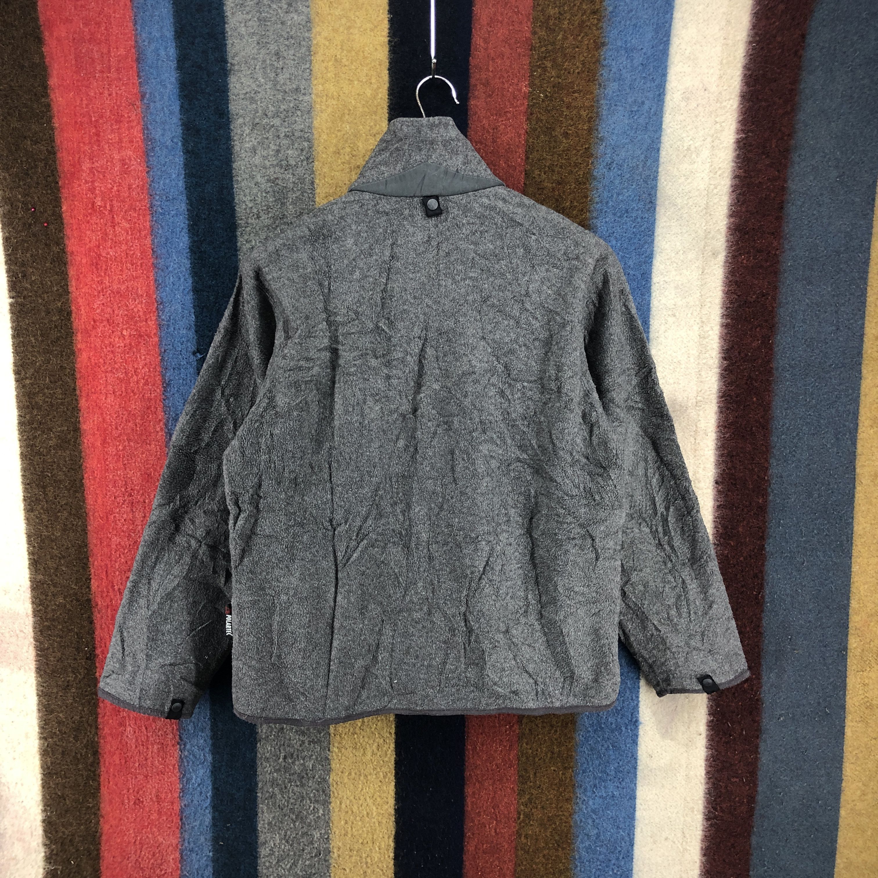 Polartec POLARTEC Turtle Neck Fleece #0177/I Size US M / EU 48-50 / 2 - 6 Thumbnail