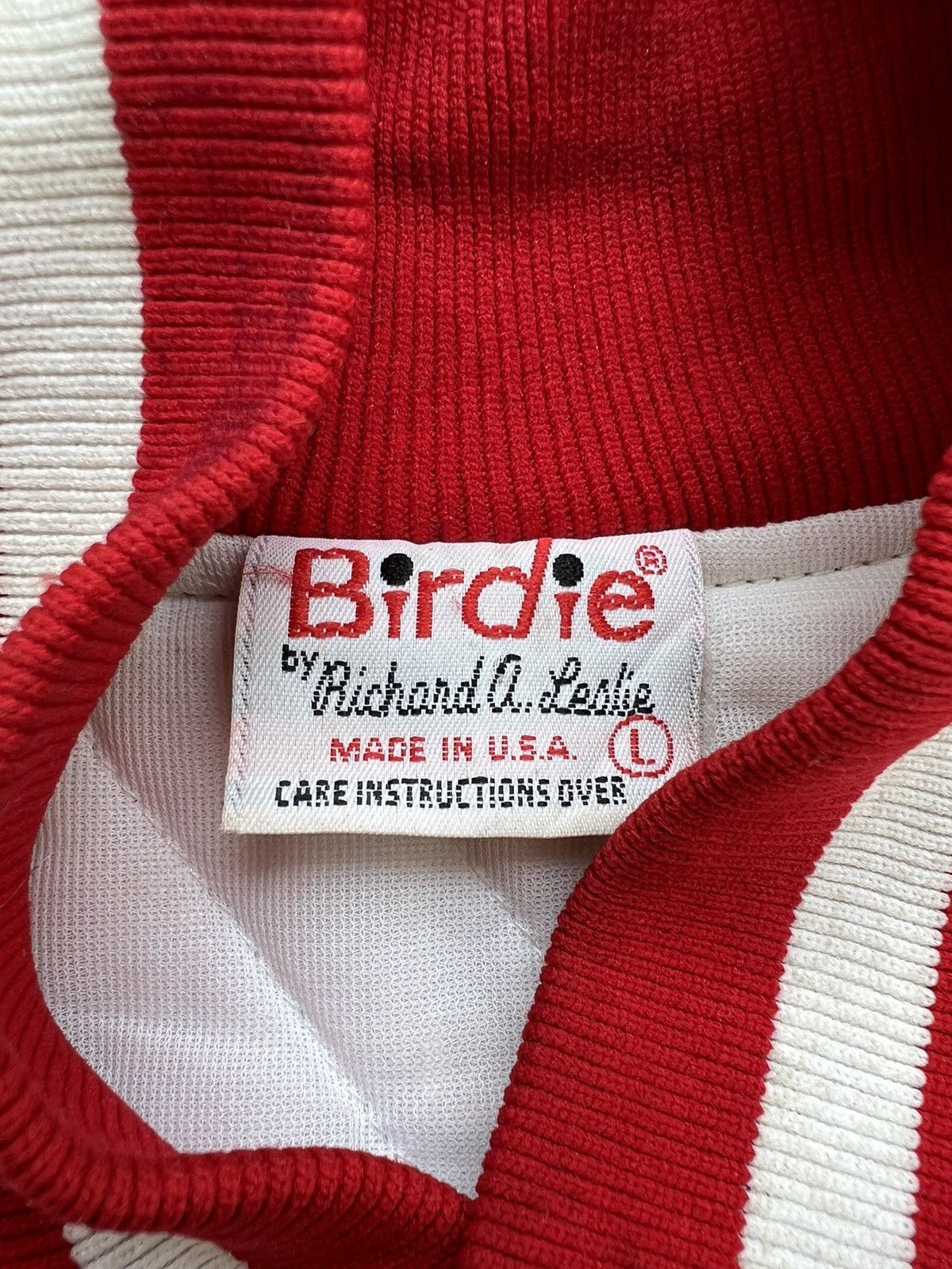 Vintage VERY RARE VINTAGE JACKET VARSITY USA KARATE HOLD MEDALIST Size US L / EU 52-54 / 3 - 3 Thumbnail