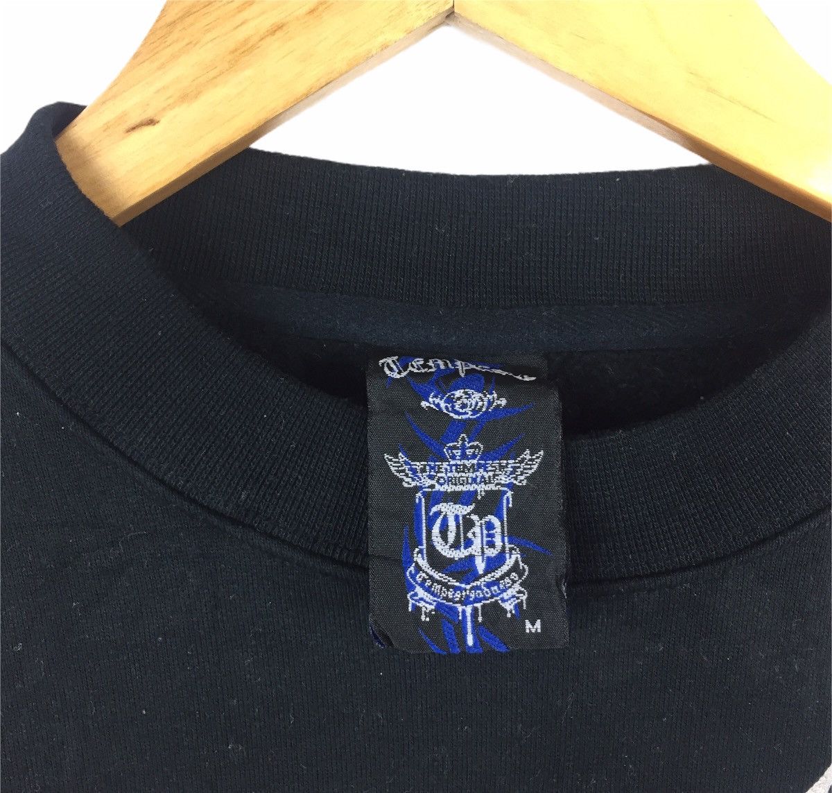Other Sukajan dragon Sweatshirt Casual Jumper Streetwear Pullover Size US M / EU 48-50 / 2 - 2 Thumbnail
