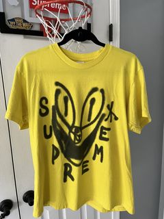 Supreme smile tee outlet clay