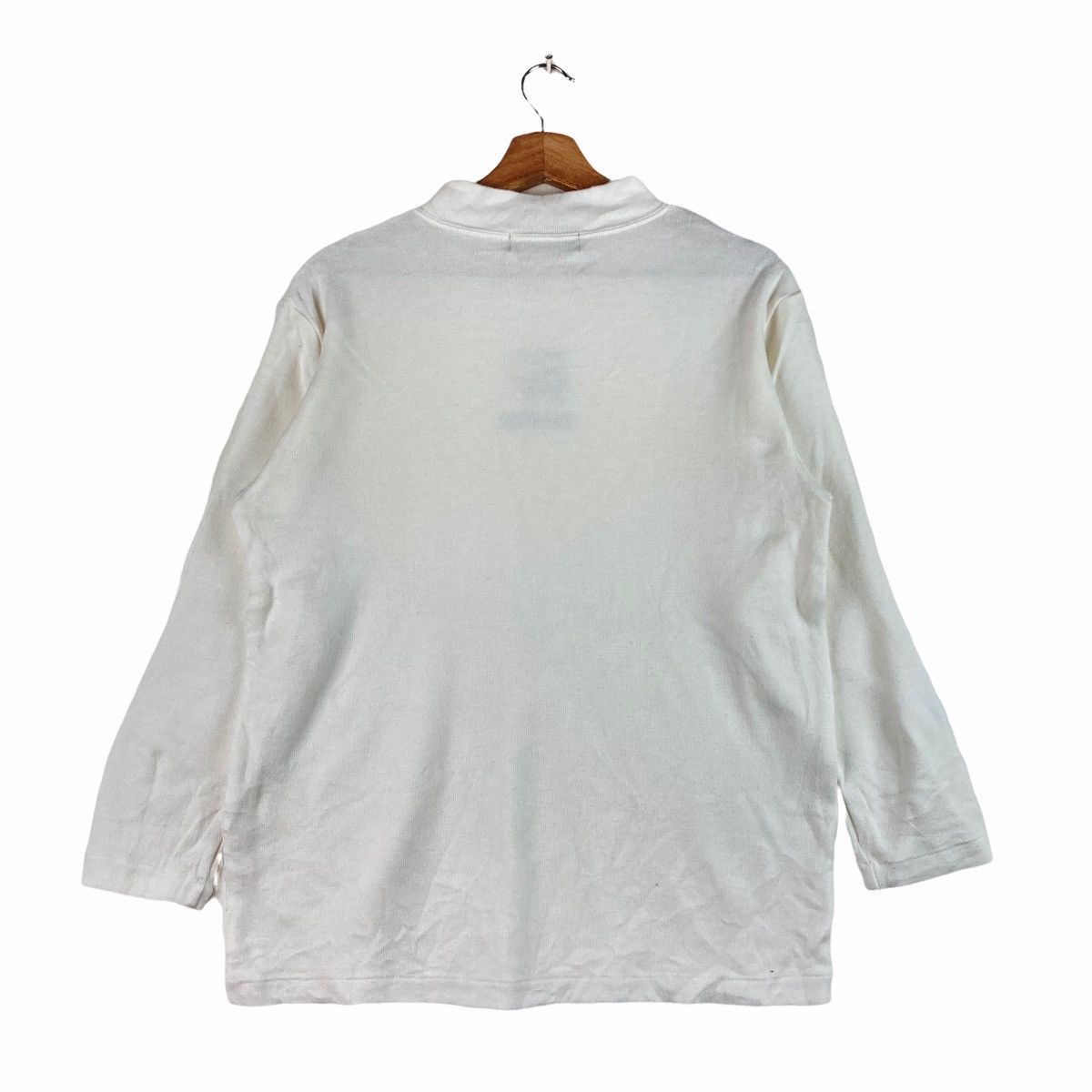Other Vintage SWEATSHIRT RUDOLPH VALENTINO pullover jumper Size US L / EU 52-54 / 3 - 2 Thumbnail