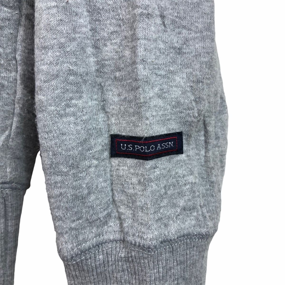 U.S. Polo Assn. Vintage SWEATSHIRT U.S. POLO Assn. pullover jumper Size US L / EU 52-54 / 3 - 4 Thumbnail