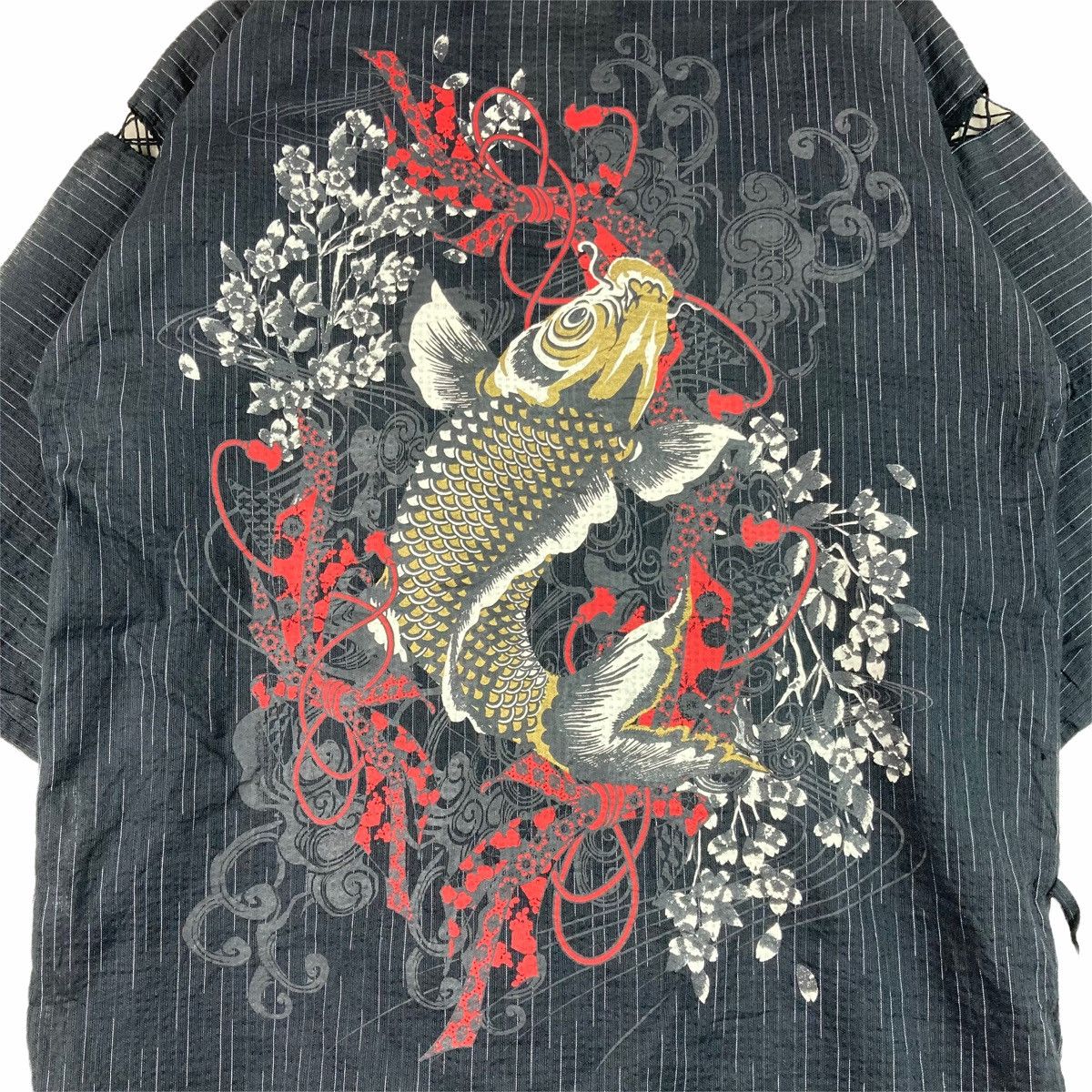 Japanese Brand KIMONO pullover jumper traditional Size US L / EU 52-54 / 3 - 5 Thumbnail