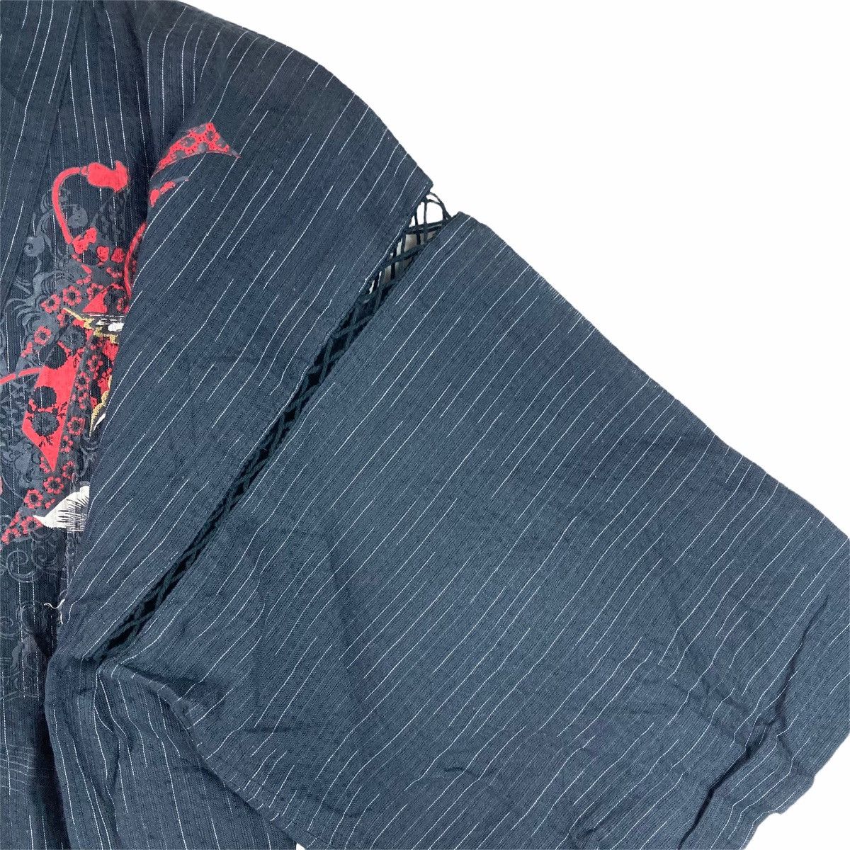 Japanese Brand KIMONO pullover jumper traditional Size US L / EU 52-54 / 3 - 4 Thumbnail