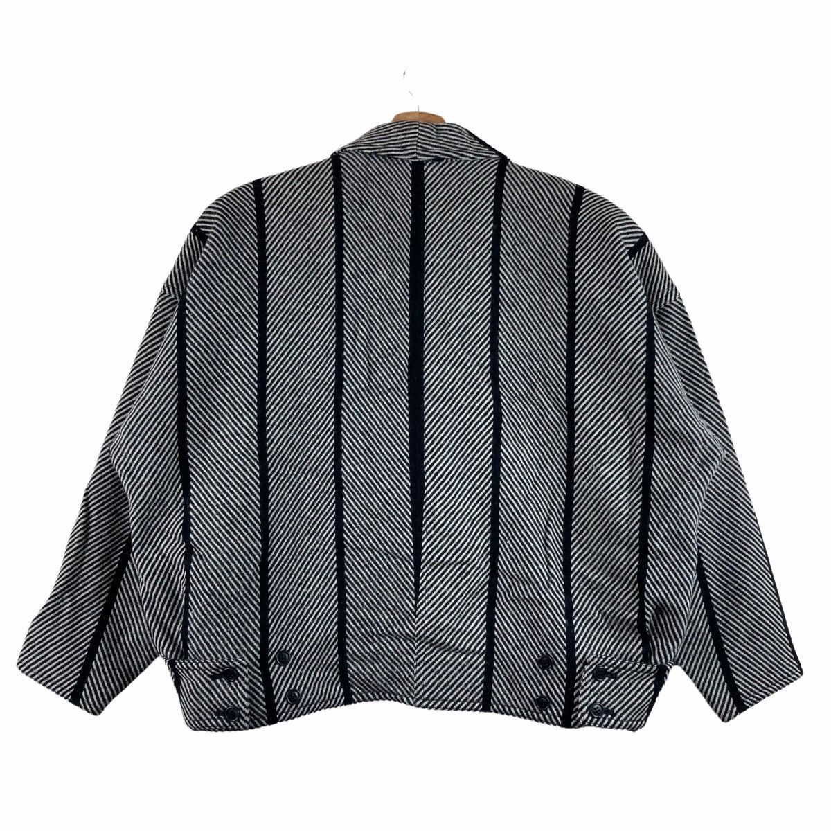 Other Vintage JACKET NORIKO KAZUKI button pullover jumper Size US S / EU 44-46 / 1 - 2 Thumbnail