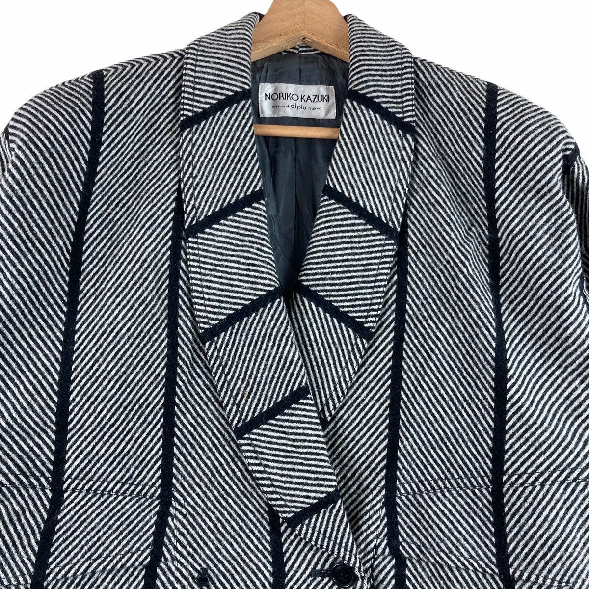 Other Vintage JACKET NORIKO KAZUKI button pullover jumper Size US S / EU 44-46 / 1 - 3 Thumbnail