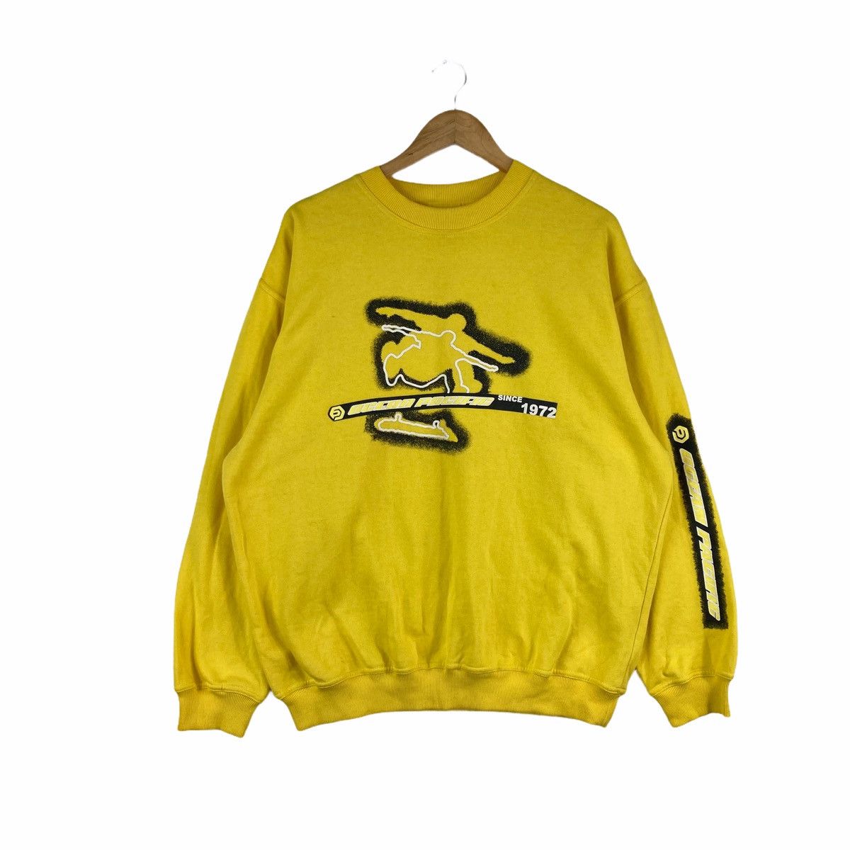 Ocean Pacific Ocean pacific sweatshirt surfing Casual Jumper Pullover Size US L / EU 52-54 / 3 - 1 Thumbnail