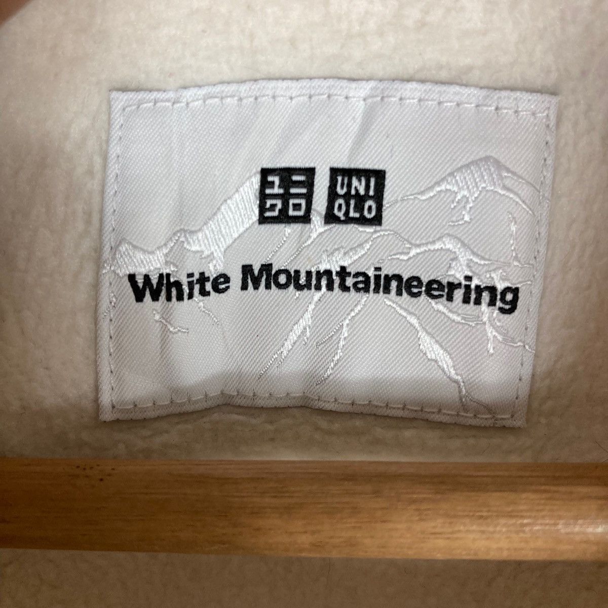 Uniqlo × White Mountaineering Japanese Brand Uniqlo Collaboration White Mountaineering Size US L / EU 52-54 / 3 - 5 Thumbnail