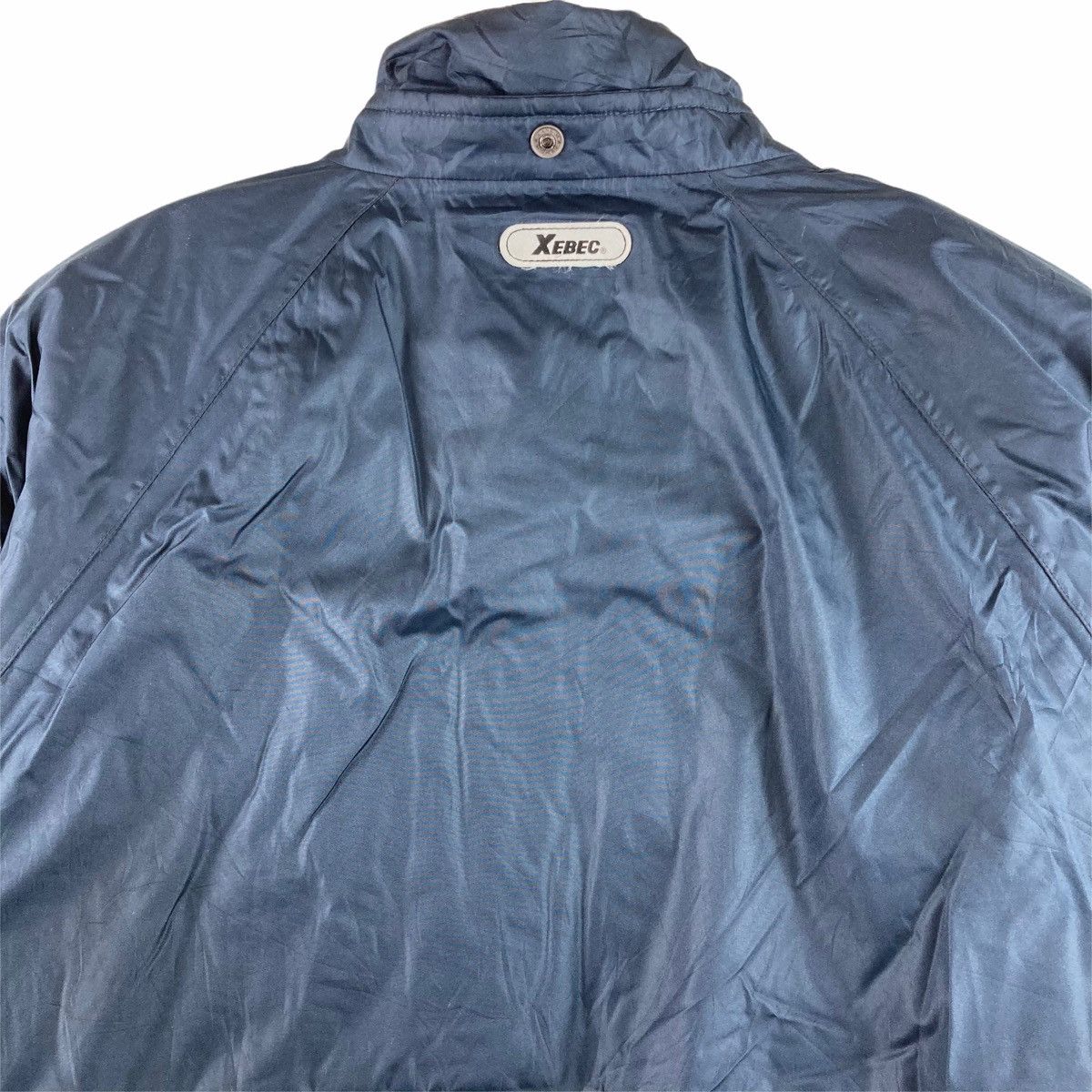 Vintage Vintage JACKET APISTE zip up pullover jumper Size US M / EU 48-50 / 2 - 8 Thumbnail