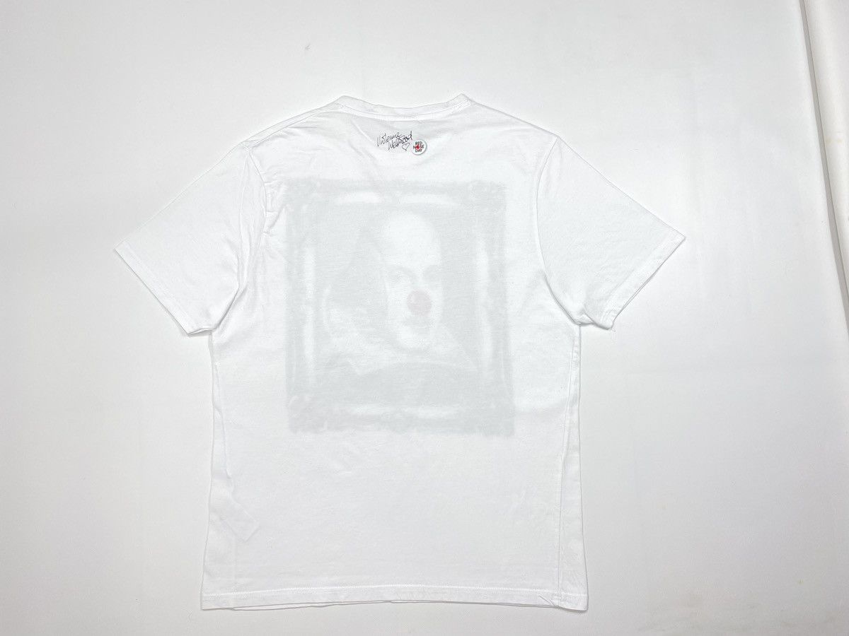 Vivienne Westwood LASTDROP🔥 2011 VW William Shakespeare Comic Relief T-shirt Size US S / EU 44-46 / 1 - 8 Thumbnail