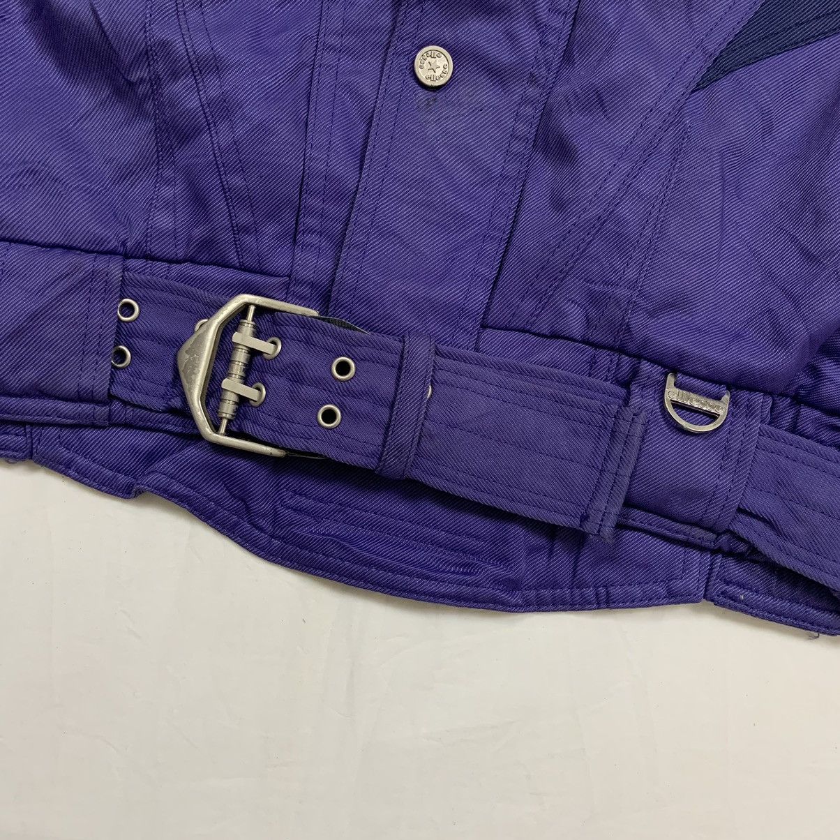 Ellesse Vintage Ellesse Italy Racing Jacket Size US L / EU 52-54 / 3 - 5 Thumbnail