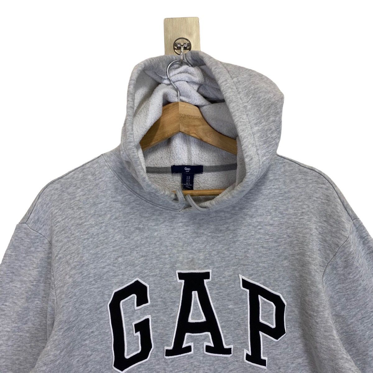 Gap × Vintage GAP Big Logo Hoodie Size M Size US M / EU 48-50 / 2 - 4 Thumbnail