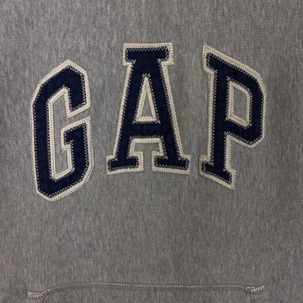 Gap × Vintage GAP Big Logo Hoodie Size M Size US M / EU 48-50 / 2 - 5 Thumbnail