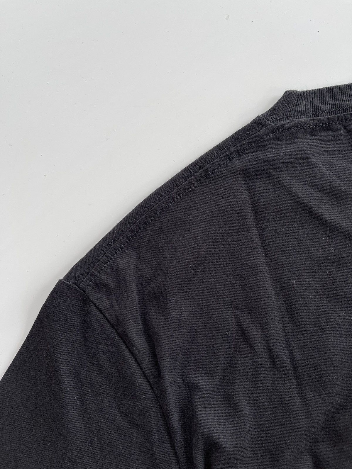Raf Simons Raf Simons Burning Down The House Embroidered t-shirt Size US M / EU 48-50 / 2 - 6 Thumbnail