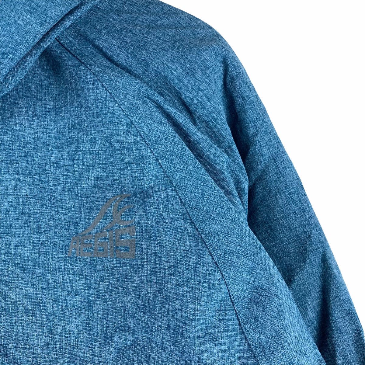 Other Vintage JACKET AEGIS zip up pullover jumper hoodie Size US L / EU 52-54 / 3 - 7 Thumbnail