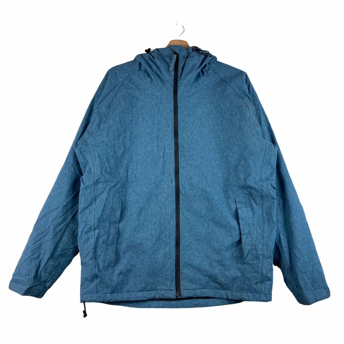 Other Vintage JACKET AEGIS zip up pullover jumper hoodie Size US L / EU 52-54 / 3 - 1 Thumbnail
