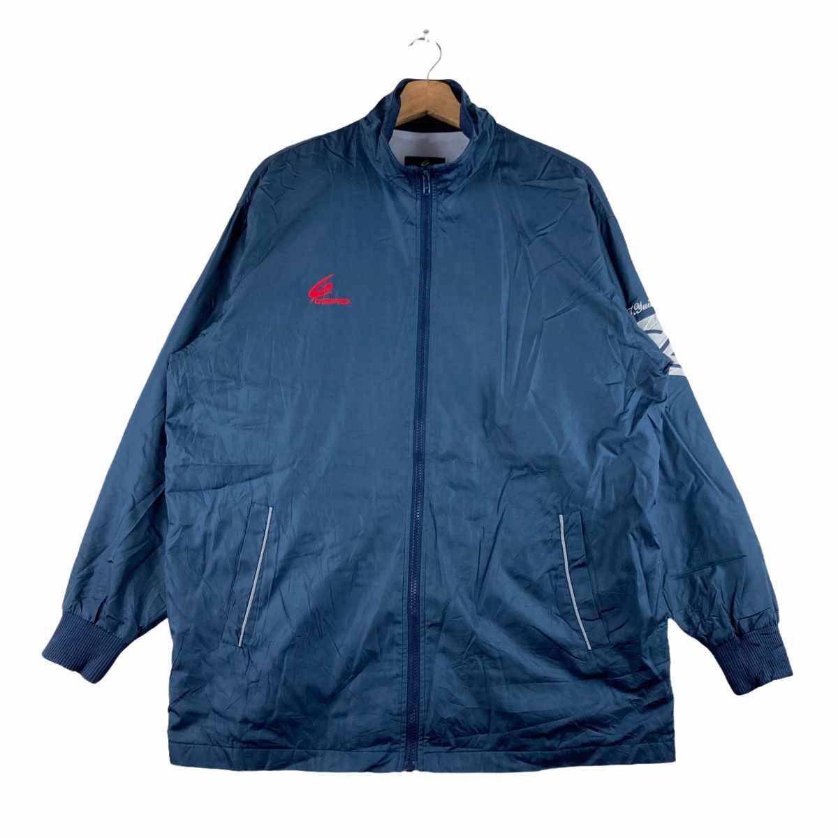 Other Vintage JACKET CRAMERPRO zip up pullover jumper Size US L / EU 52-54 / 3 - 1 Thumbnail