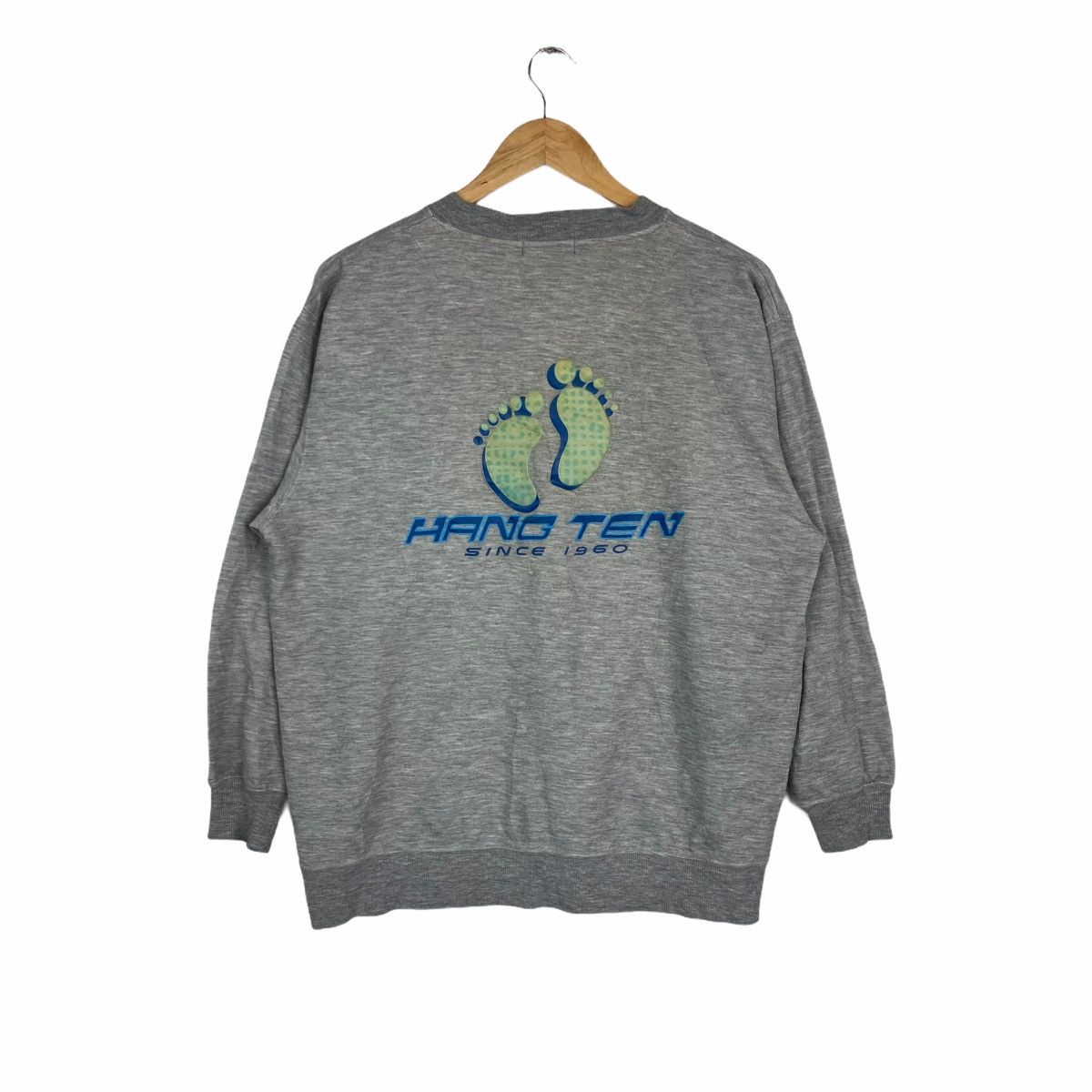 Hang Ten Hang ten California Sweatshirt Casual Jumper Size US M / EU 48-50 / 2 - 3 Thumbnail