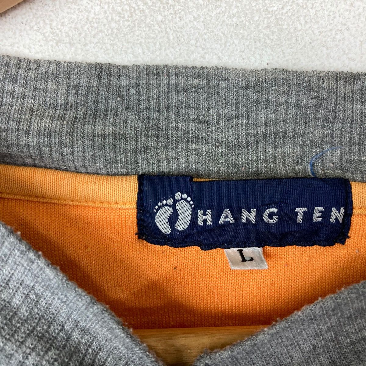 Hang Ten Hang ten California Sweatshirt Casual Jumper Size US M / EU 48-50 / 2 - 2 Thumbnail