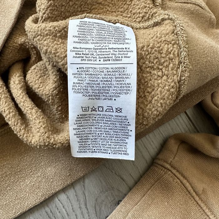 baggy nike sweatshirt