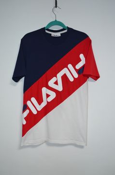 Fila rowan best sale colorblock tee