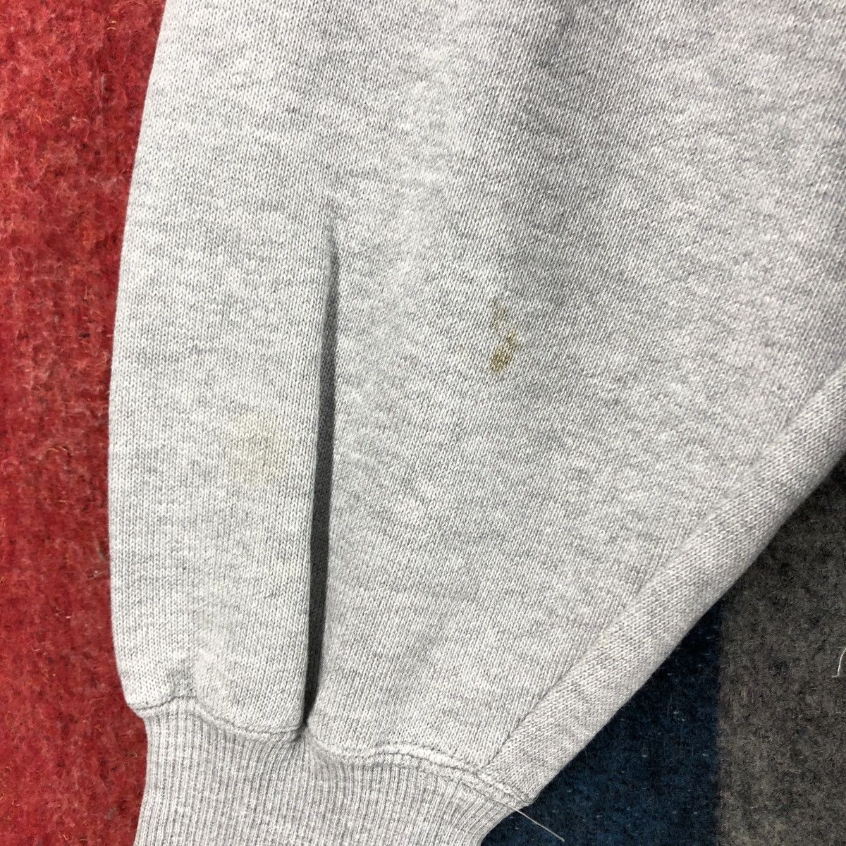 Nike 90s Vintage NIKE Grey Label Sweatshirt #2711-98 Size US M / EU 48-50 / 2 - 11 Thumbnail