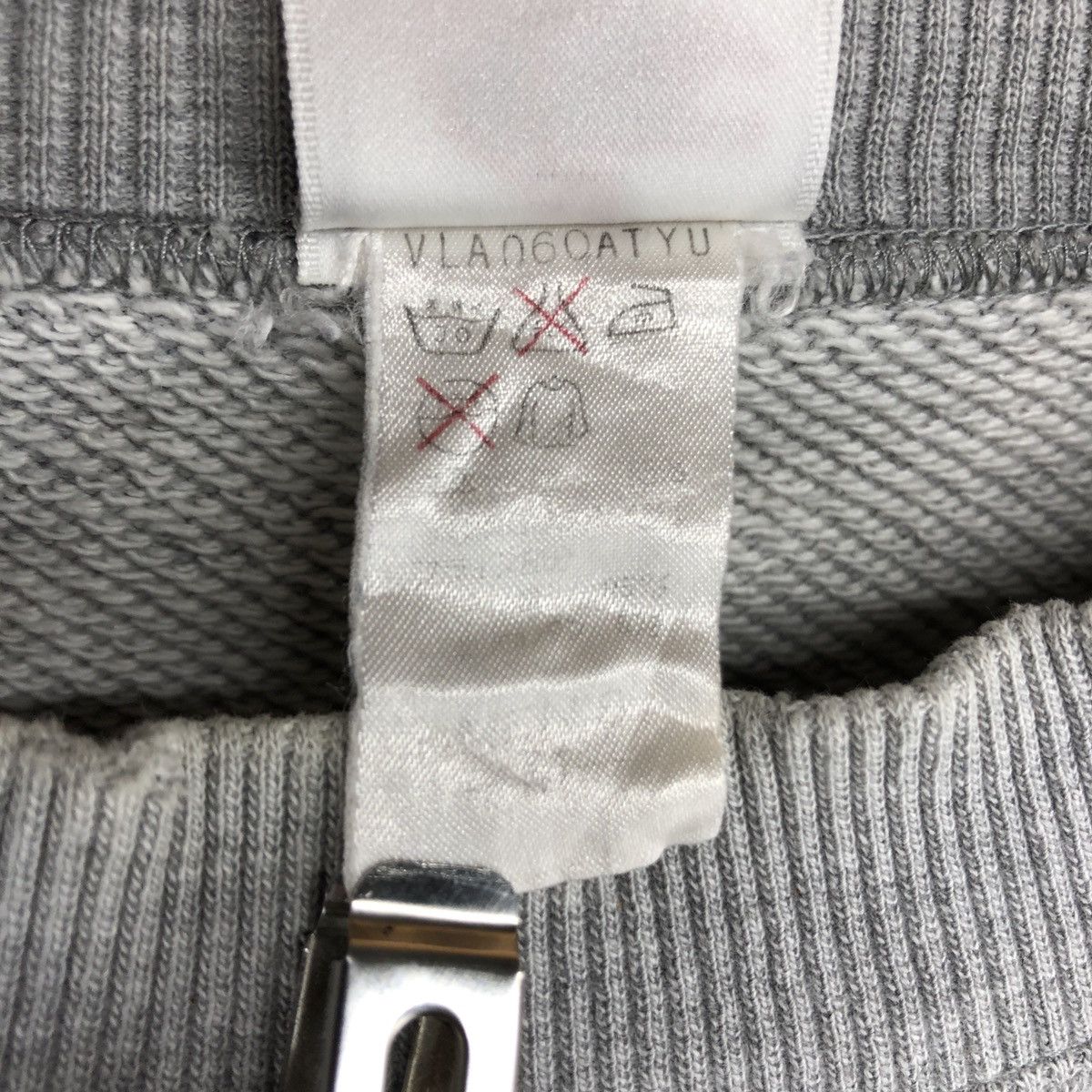Nike 90s Vintage NIKE Grey Label Sweatshirt #2711-98 Size US M / EU 48-50 / 2 - 8 Thumbnail