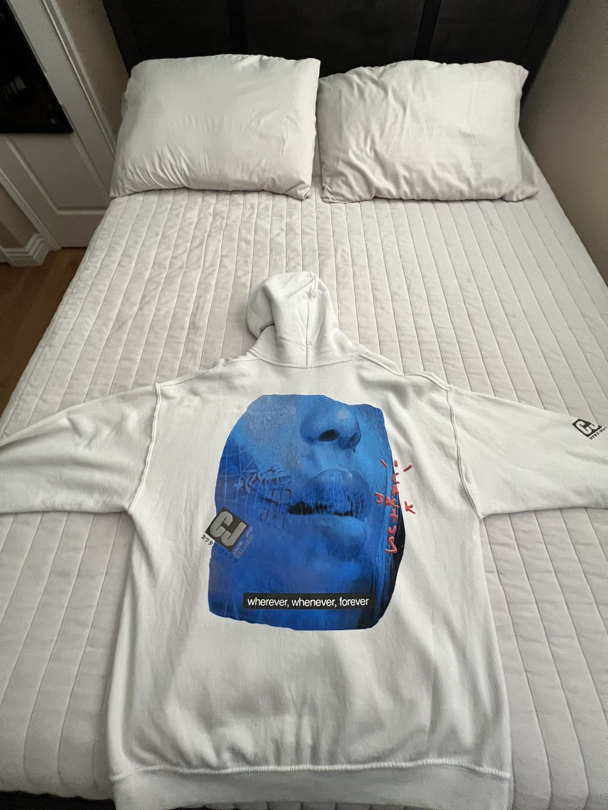 Travis Scott Travis Scott hoodie Size US L / EU 52-54 / 3 - 5 Thumbnail
