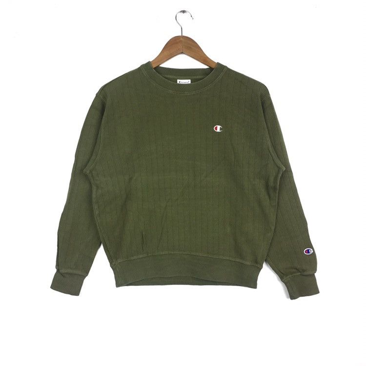 Champion Champion Sweatshirt Casual Jumper Streetwear medium women Size M / US 6-8 / IT 42-44 - 1 Thumbnail