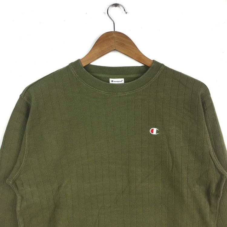 Champion Champion Sweatshirt Casual Jumper Streetwear medium women Size M / US 6-8 / IT 42-44 - 2 Thumbnail